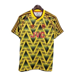 Camiseta Arsenal FC Retro 1991-93 Segunda Hombre